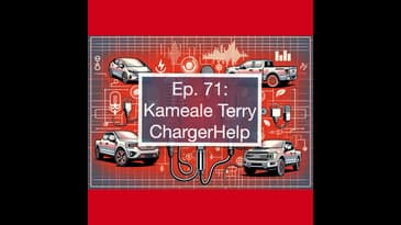 Why EV Chargers Fail — And How to Fix Them: Kameale Terry, CEO of ChargerHelp