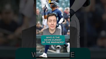WHO IS THE KEVIN DURANT OF THE SEATTLE MARINERS? #mlb #baseball #mariners