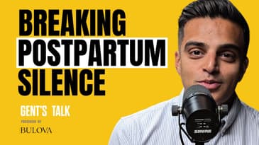 Dr Ishrat Husain: Postpartum Depression Affects Men, Mood Disorders & Trauma | Ep.113 - Gent's Talk
