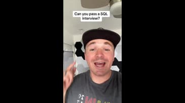 Test your SQL knowledge for FREE