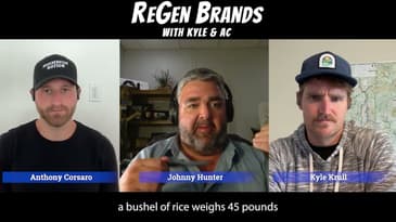 Johnny’s ‘Rock Bottom’ Year In 2012 That Sparked His Regenerative Transition