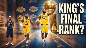 The Truth About LeBron’s All Time Ranking? 👀