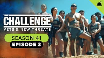 The Challenge 41 Ep 3 Recap