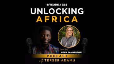 Can Financing Unlock Africa's EV Revolution Faster Than Technology? with Nena Sanderson