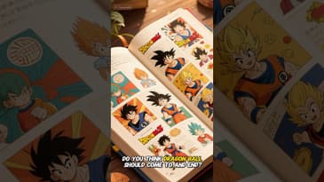 🐉 Should Dragon Ball END After Daima?