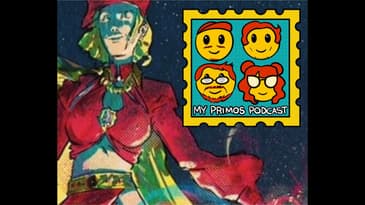 Season7 EP1: New Season Who Dis? / Worlds War Comics