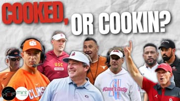 College Football Programs That Will Cook, and Be Cooked in 2024 Season