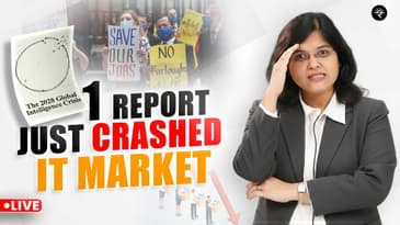 What's Wrong With IT Stocks? | AI Disruption | CA Rachana Ranade
