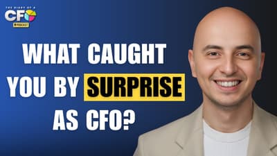 Non-Traditional Pathways to the CFO Seat, with Axile Talout