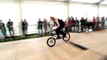 Zac Archuleta at Creation Fest 2012