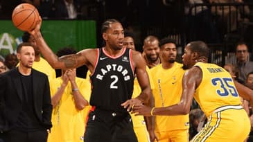 The Raptors Had Enough To Beat The Warriors In 2019 With Kevin Durant.