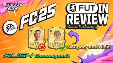 Lucky’s Pack Rules | Episode 624 | FUT IN REVIEW Podcast