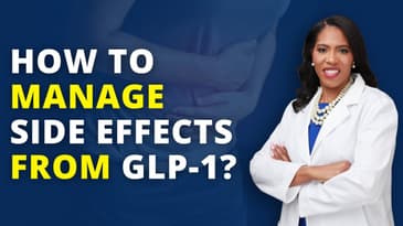 Help! This GLP-1 is Causing a Side Effect! | Dr. Shelly, MD