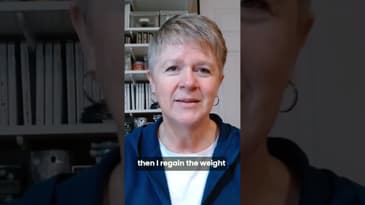 I keep my old clothes