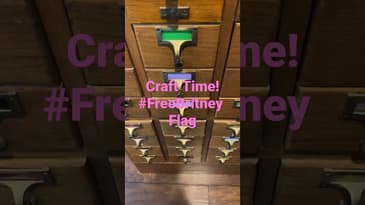 Free Britney y’all. Quick craft of a #Freebritney silhoulette