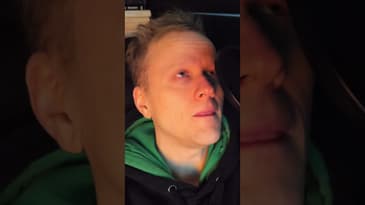 Innan du nu rusar iväg och...