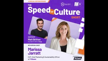 7-Eleven is Transforming Slurpee for a New Generation with Marissa Jarratt | Short