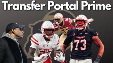 🏈 Aggression in the College Football Transfer Portal Was Always Part of the Coach Prime Plan 🏈