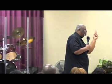 The Revelation of the Word Pt 2 by Pastor Tony Kemp