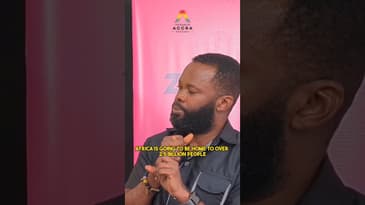 Why you can't sleep on Africa and it's youth for the Future 🌍 #accraghana #african #podcast