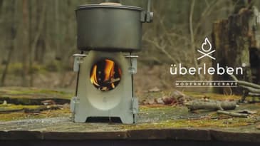 Uberleben Camp Stove