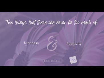 10 Instant Kindness Boosters