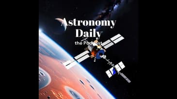 S03E98: Starliner Delays & Mars' Icy Secrets Unveiled