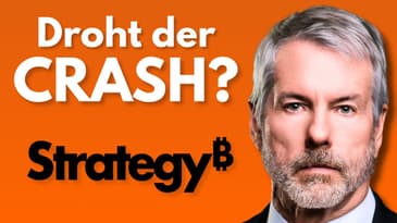 Michael Saylor & Strategy: Zerstören sie Bitcoin? Mit Tristan (Blocktrainer)