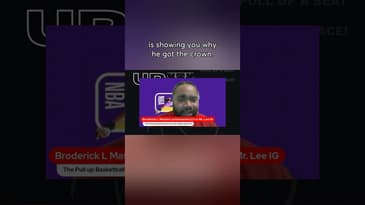 WHO IS REALLY THE OLYMPIAN MVP!? BRON OR CURRY?

CO-HOST from the Pull-Up basketball Podcast got it!