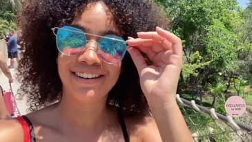 La magia y diversión de Xcaret / WELLNESS BY WEN