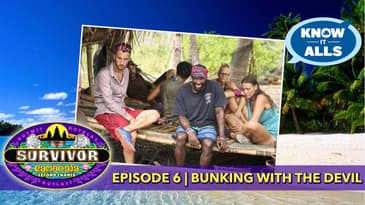 Survivor Cambodia Episode 6 Recap | Know-It-Alls LIVE | Oct 28, 2015