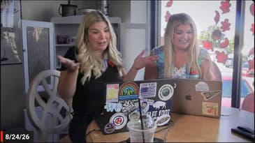 Cannon & Warren First Crossover Show