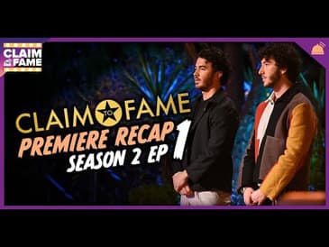 Claim To Fame Season 2 Premiere Recap