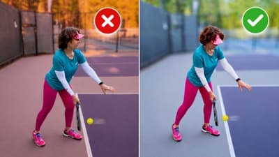 3 Serve Mistakes You’re Probably Making