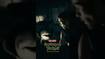 He did props for Goosebumps and The Boys 🤯 #theboys #goosebumps #trivia