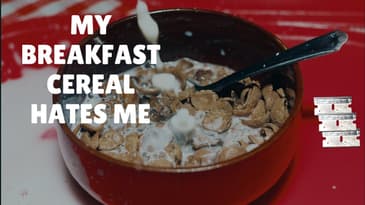 SCP 3671: My Breakfast Cereal is VERY angry with me.