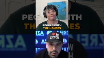 Master Real Estate Investing With Michael Del Prete | Live It, Work It, Own It! Ep. 38