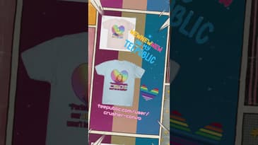 New at Teepublic! #fyp #beverlycrusher #startrek #pride