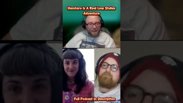 Hamtaro = Peak Low Stakes Anime 🐹✨