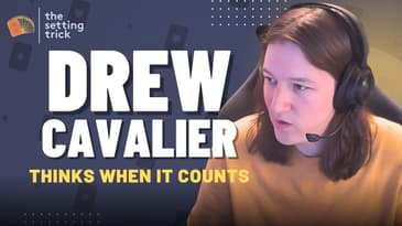 Drew Cavalier - From Nervous to National Bridge Champion