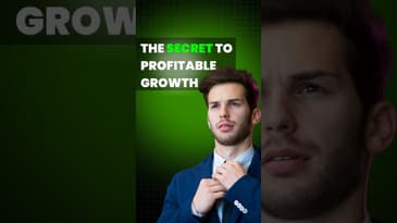 The Secret to Profitable Growth: Customer Experience Done Right #shorts #podcast #customerservice