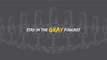 Stay in the Gray Podcast Live Stream