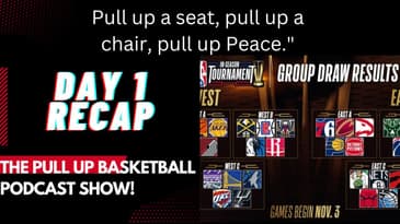 🔴(Live Breakdown!) NBA In Season Tournament!