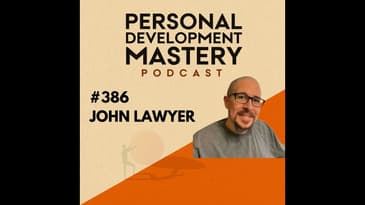 #386 Living in alignment with our Dharma (higher purpose), with John Lawyer.