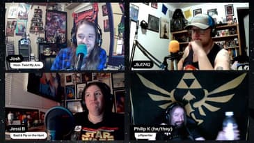 Acolyte Epi 5 Review with Twist My Arm Podcast