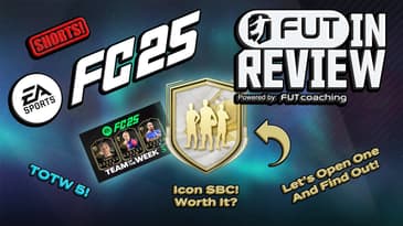 FIR SHORTS: Icon Roulette Round One