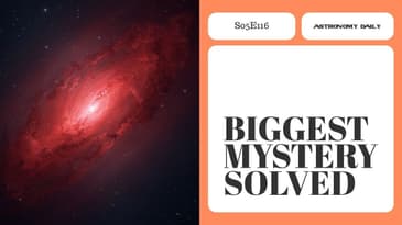 JWST Solves the Mystery of the 'Little Red Dots' | Space News