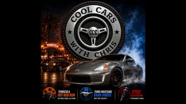 037 | Why Ford Killed Shelby + My Nissan 370Z Suspension Nightmare