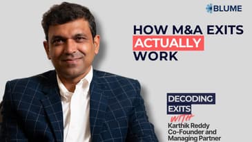 Inside India’s M&A Landscape with Karthik Reddy: Decoding Exits| May Edition