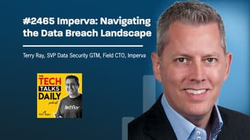 2465: Imperva: Navigating the Data Breach Landscape